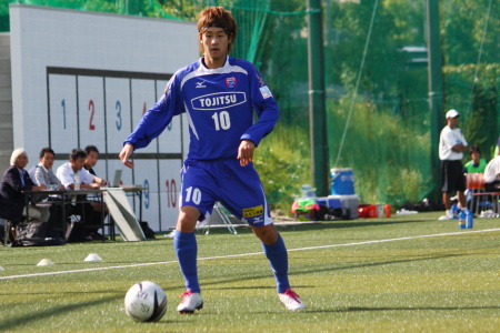 △3-3 vs 阪南大クラブ