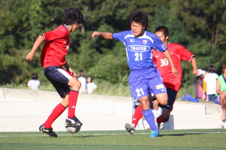 △3-3 vs 阪南大クラブ