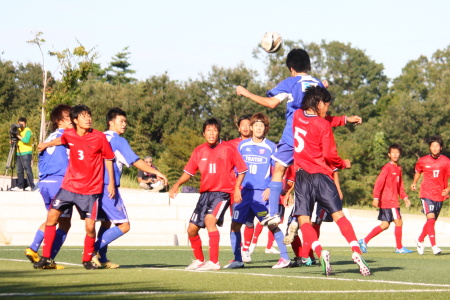 △3-3 vs 阪南大クラブ
