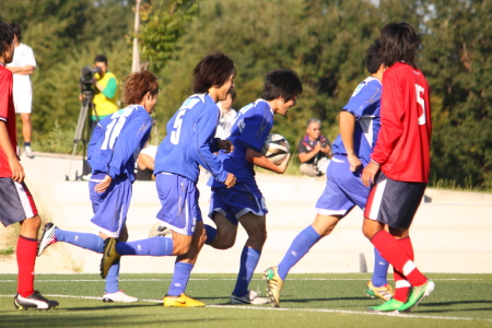 △3-3 vs 阪南大クラブ
