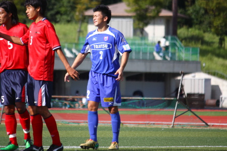 △3-3 vs 阪南大クラブ