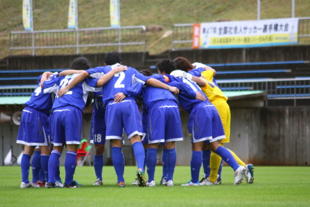 ●1-3 vs HOYO AC ELAN大分