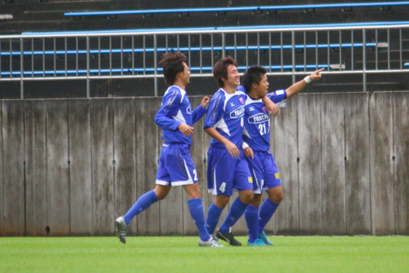 ●1-3 vs HOYO AC ELAN大分