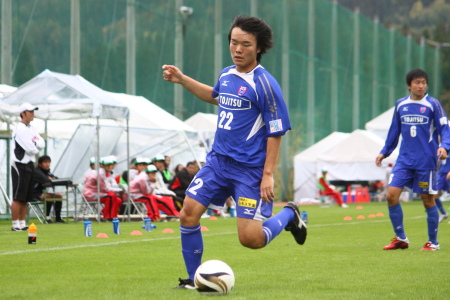 ●1-3 vs HOYO AC ELAN大分