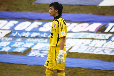 ●1-3 vs HOYO AC ELAN大分