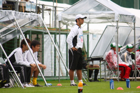 ●1-3 vs HOYO AC ELAN大分