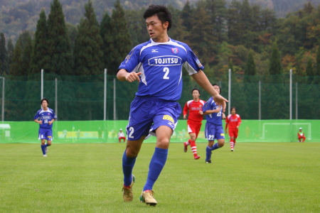 ●1-3 vs HOYO AC ELAN大分