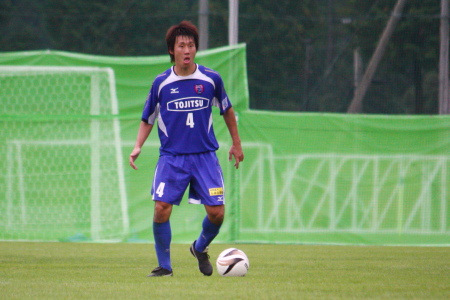●1-3 vs HOYO AC ELAN大分