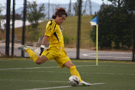 ○6-1 vs BIWAKO S.C. HIRA