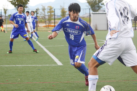 ○6-1 vs BIWAKO S.C. HIRA