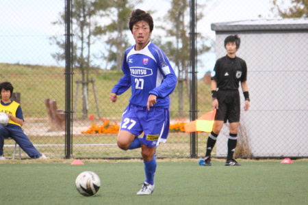 ○6-1 vs BIWAKO S.C. HIRA