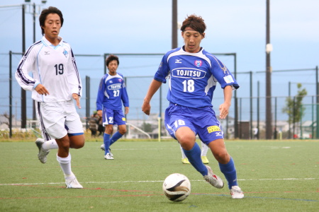 ○6-1 vs BIWAKO S.C. HIRA