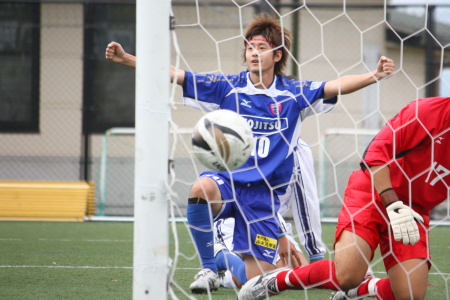 ○6-1 vs BIWAKO S.C. HIRA