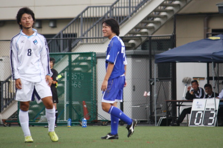 ○6-1 vs BIWAKO S.C. HIRA