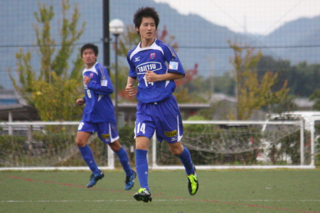 ○6-1 vs BIWAKO S.C. HIRA