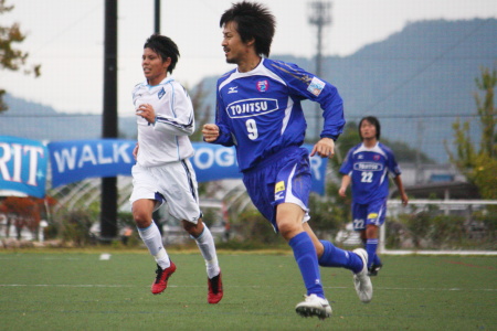 ○6-1 vs BIWAKO S.C. HIRA