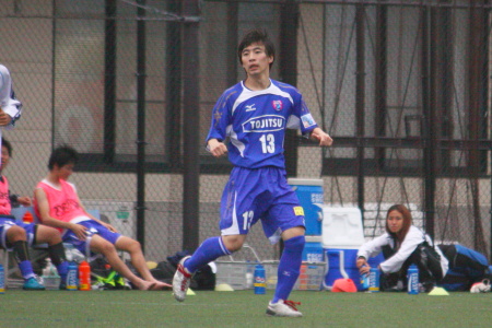 ○6-1 vs BIWAKO S.C. HIRA