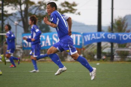 ○6-1 vs BIWAKO S.C. HIRA