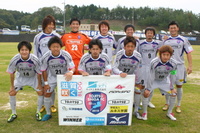 △3-3 vs ルネス学園甲賀SC