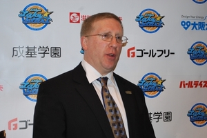 王者大阪エヴェッサに連勝ならず！