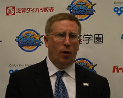 レイクスターズ、大分に快勝！スイーツも最高！！
