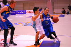 レイクスターズ延長戦の末強豪高松に勝利！