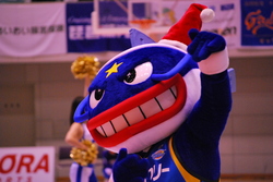レイクスターズ延長戦の末強豪高松に勝利！