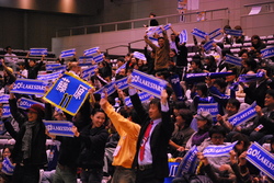 レイクスターズ延長戦の末強豪高松に勝利！