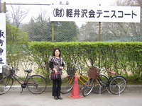 １５００ｋｍほど走りました。
