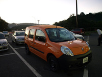 ルノー・パッションデイズ2010に行ってきました。