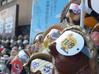 11月8日は「たぬき休むでぇ〜」