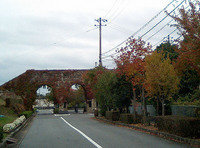 神戸市農業公園　ワイン城