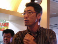 明日からの励みに。オフ会