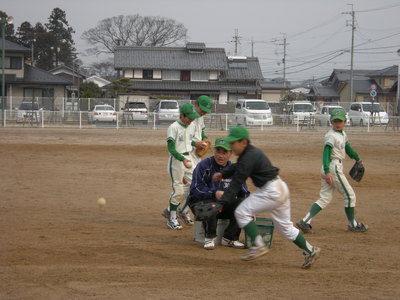 スポ少