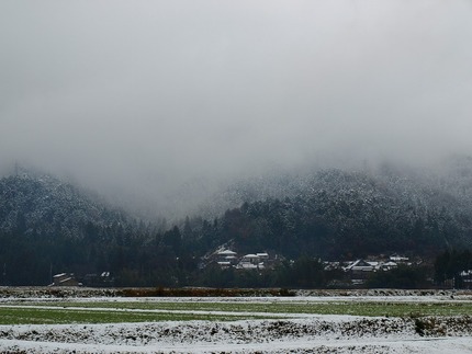 雪
