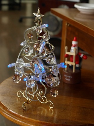 クリスマスツリー