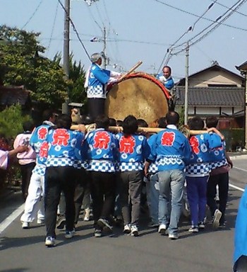 春祭り