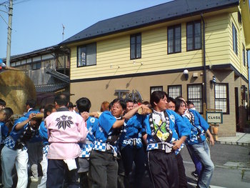 春祭り
