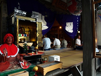 地蔵盆