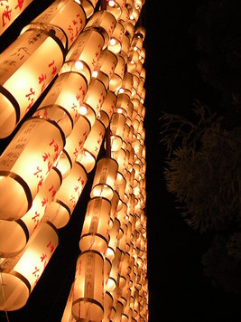 万灯祭