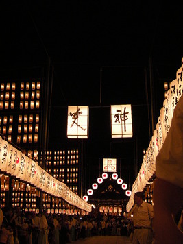 万灯祭