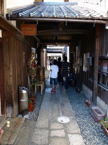 琵琶湖一周