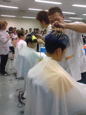 びわこヘアーフェスティバル