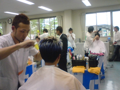 びわこヘアーフェスティバル