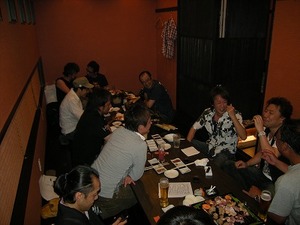 OB会