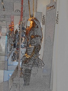 彦根城