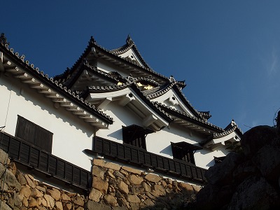 彦根城