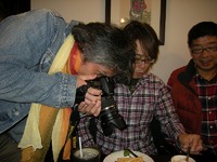 photographer　aruji