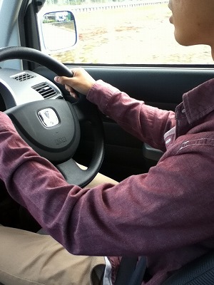 初運転