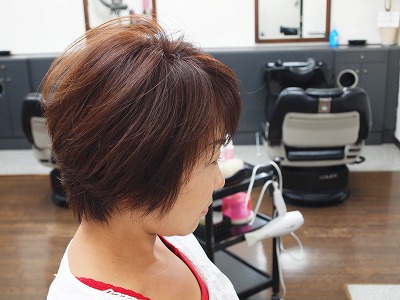 short bob